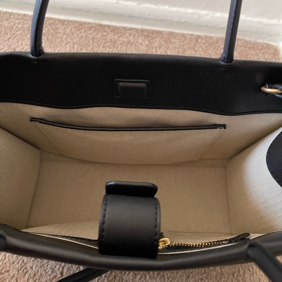 Tory Burch Small Ella Bio Tote - Picture 3 of 3